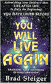 download You Will Live Again : Dramatic Case Histories of Reincarnation book