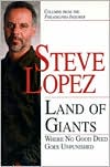 Land of Giants: Where No Good Deed Goes Unpunished
