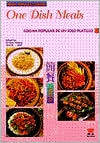 One Dish Meals from Popular Cuisines: Chinese, Mexican, Italian, Japanese, Thai