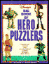 Disney's Big Book of Hero Puzzlers