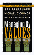 zOP 9/99 MANAGING BY VALUES - TAPE