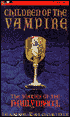 Children of the Vampire (The Diaries of the Family Dracul #2) (2 Cassettes)