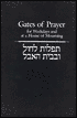 Gates of Prayer for Weekdays and at a House of Mourning: A Gender Sensitive Prayerbook