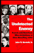 The Undetected Enemy: French and American Miscalculations at Dien Bien Phu, 1953