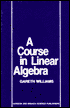 Course in Linear Algebra
