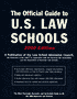 The Official Guide to U.S. Law Schools, 2000 Edition : From the Producers of the LSAT