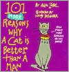 download 101 More Reasons Why a Cat Is Better than a Man book