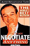 You Can Negotiate Anything (2 Cassettes)