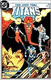 The New Teen Titans: The Terror of Trigon