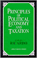 The Principles of Political Economy and Taxation