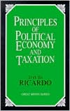 The Principles of Political Economy and Taxation