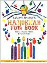 Sammy Spider's Hanukkah Fun Book