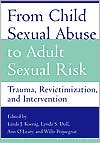 From Child Sexual Abuse to Adult Sexual Risk