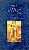 The Savoy Cocktail Book