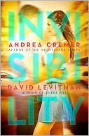 Invisibility by Andrea Cremer: Book Cover
