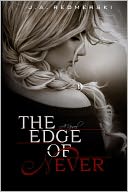 The Edge of Never by J. A. Redmerski: Book Cover
