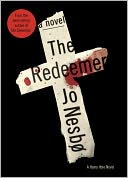 The Redeemer by Jo Nesbo: Book Cover