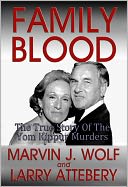 Family Blood by Marvin J. Wolf: NOOK Book Cover