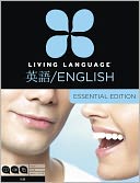 Living Language English for Japanese Speakers, Essential Edition by Living Language: Item Cover
