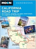 Moon California Road Trip by Avalon Travel: NOOK Book Cover