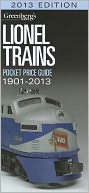 Lionel Trains Pocket Price Guide by Roger Carp: Book Cover