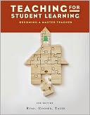 Teaching for Student Learning by Kevin Ryan: Book Cover