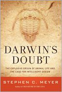 Darwin's Doubt by Stephen C. Meyer: Book Cover