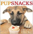 PupSnacks: 35 Delicious and Healthy Recipes to Bark Home About