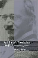 Karl Barth's Theological Exegesis: The Hermeneutical Principles of the Romerbrief Period