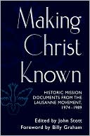 Making Christ Known