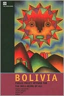 Bolivia--Policy Options for the Well-being of all Bolivians
