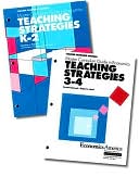 Master Curriculum Guides in Economics: Teaching Strategies - K-2
