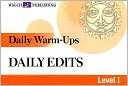 Daily Warm-Ups: Daily Edits Level I