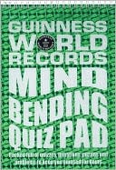 Guinness World Records Mind Bending Quiz Pad