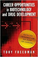 download Career Opportunities in Biotechnology and Drug Development book