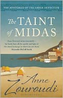 The Taint of Midas (Seven Deadly Sins Mystery Series #2) by Anne Zouroudi: Book Cover