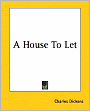 A House to Let