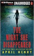 The Night She Disappeared by April Henry: Item Cover