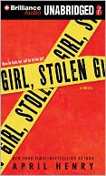 Girl, Stolen by April Henry: Item Cover