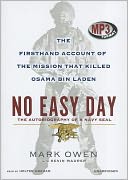 No Easy Day by Mark Owen: Item Cover
