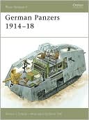 German Panzers 1914 - 18
