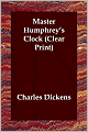 Master Humphrey's Clock