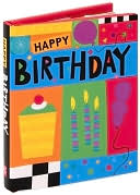 Happy Birthday mini book