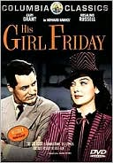 His Girl Friday with Cary Grant