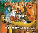 The Sneezy Wheezy Day by Sharon Cramer: NOOK Book Cover
