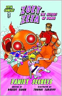Zoey Zeta & the Sisters of Power, Vol. 1 by Tomomi Sarafov: NOOK Book Cover