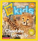 National Geographic Little Kids by National Geographic: NOOK Magazine Cover