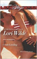 Crash Landing (Harlequin Blaze Series #745) by Lori Wilde: NOOK Book Cover