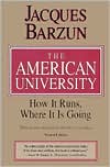 American University: How It Runs, Where It Is Going