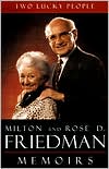 Two Lucky People: Memoirs